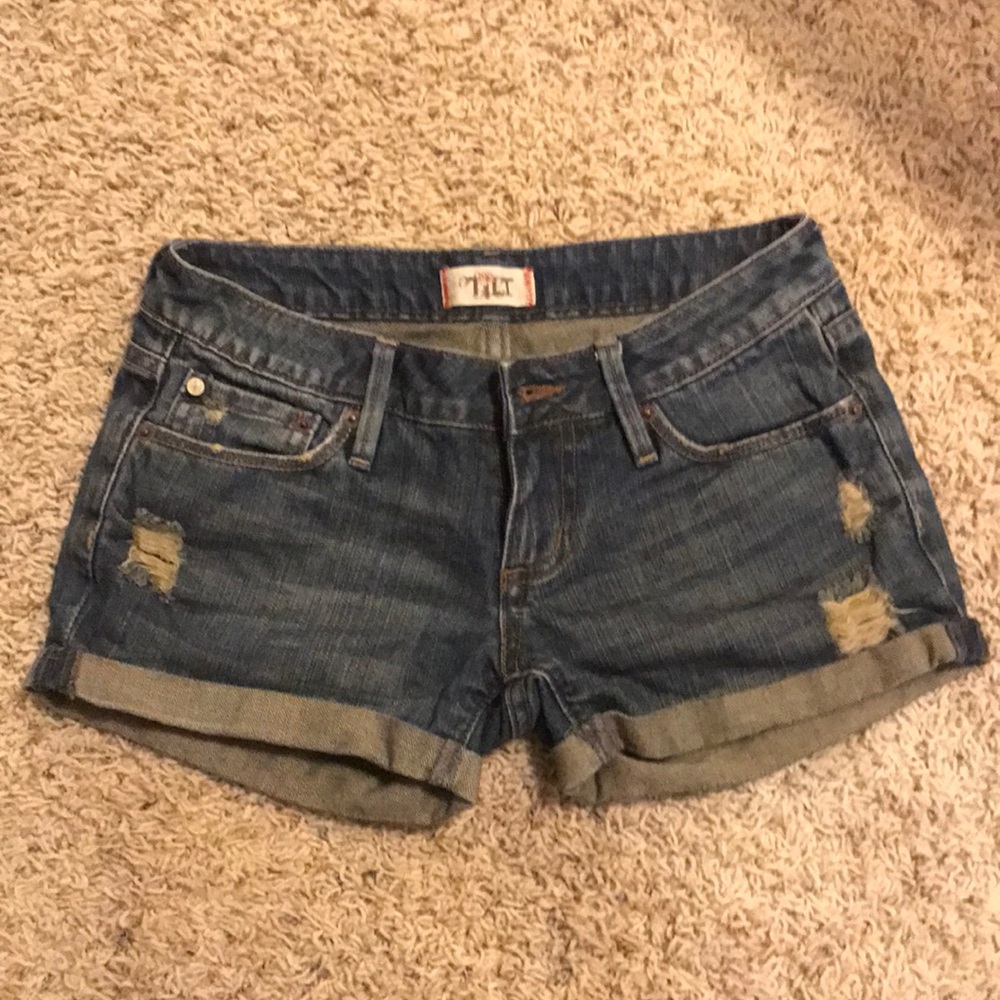 Tilt brand shorts from Pacsun